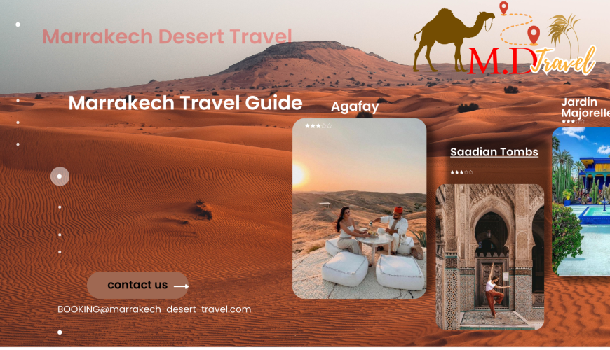 Marrakech Travel Agency