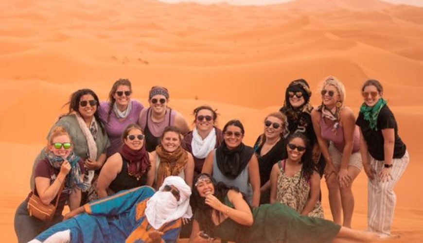 Marrakech Travel Agency