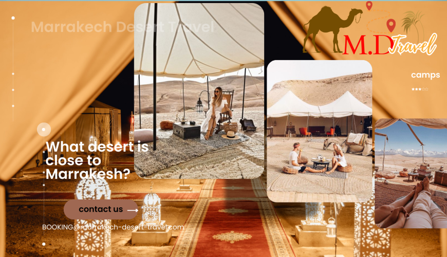 Marrakech Travel Agency