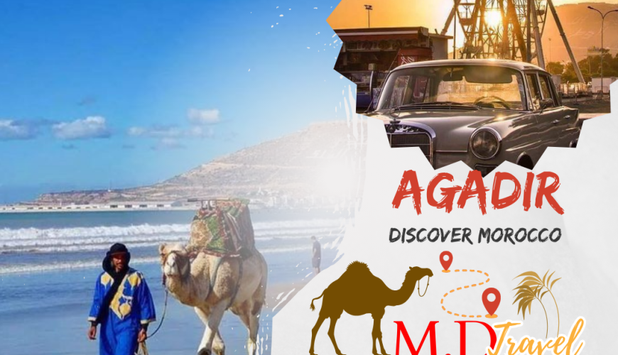 Marrakech Travel Agency
