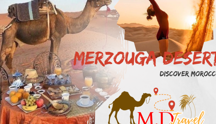 Marrakech Travel Agency