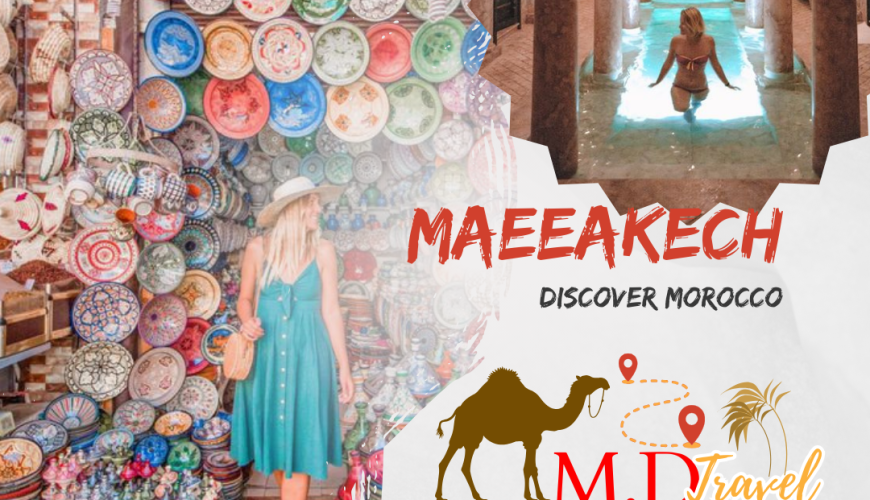 Marrakech Travel Agency