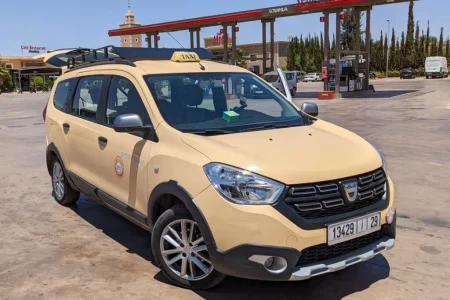 تاكسي ورزازات