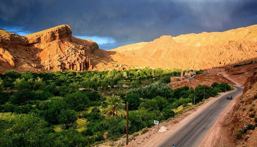 Marrakech Travel Agency