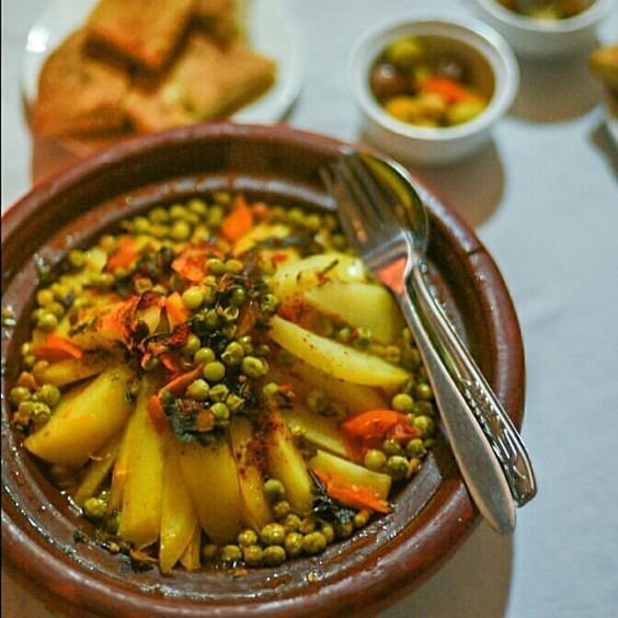 Jour 6 : Transfert à Marrakech via Aït Ben Haddou, Marrakech Food Tour