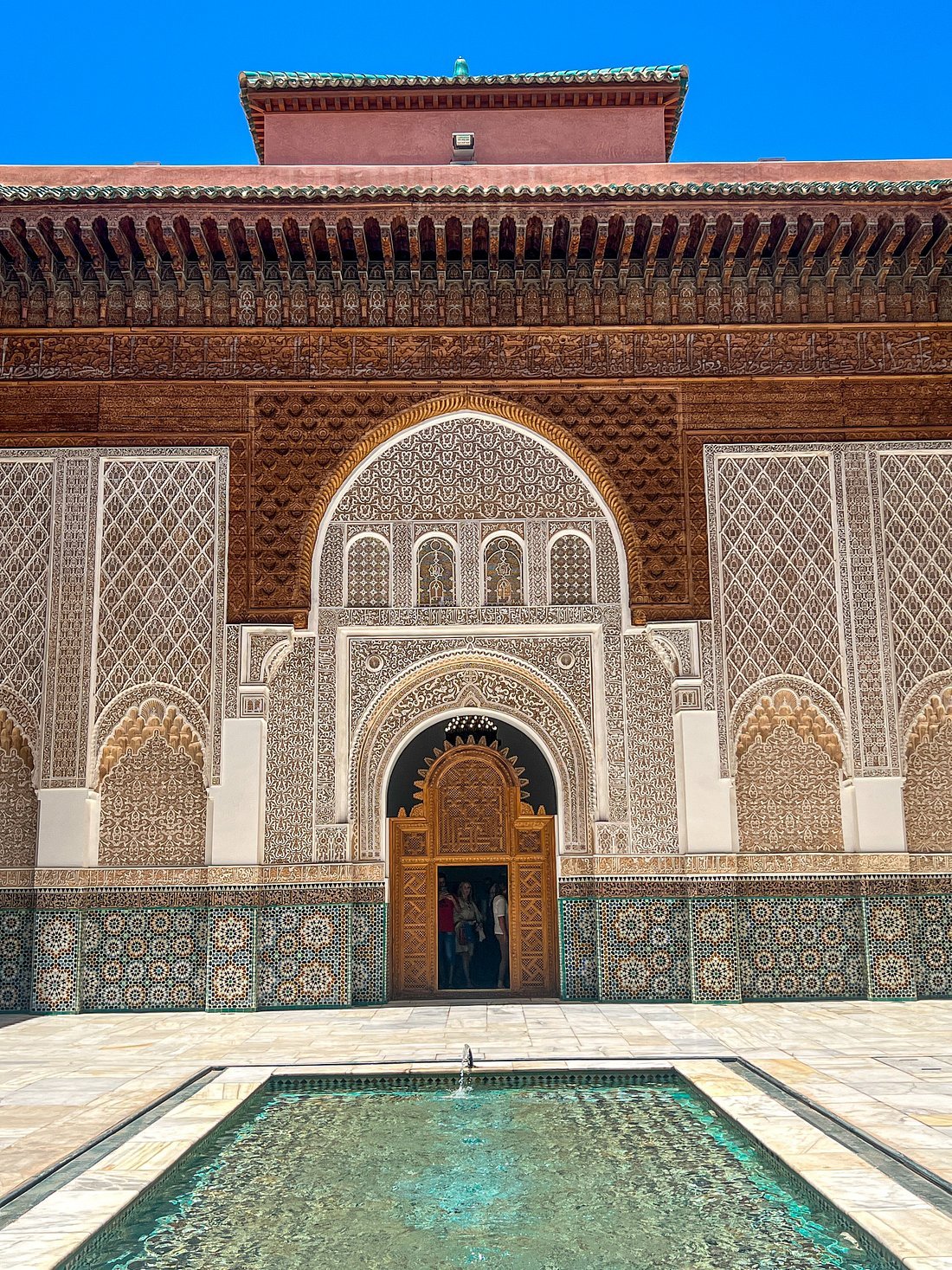 Jour 2 : Visite de Marrakech, expérience Hammam & Spa