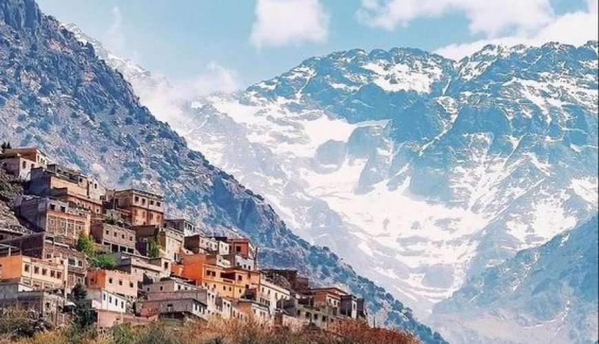 Marrakech Travel Agency