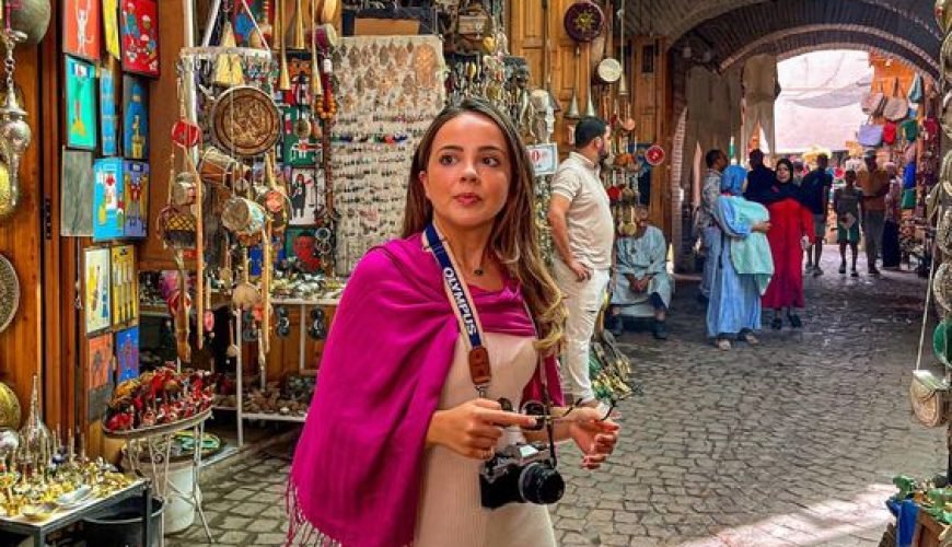 Marrakech Travel Agency