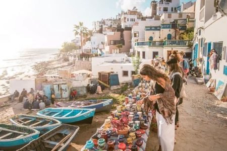 Praktischer Reiseführer für Taghazout