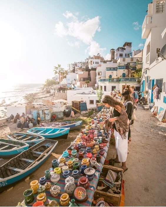 Marrakech Travel Agency