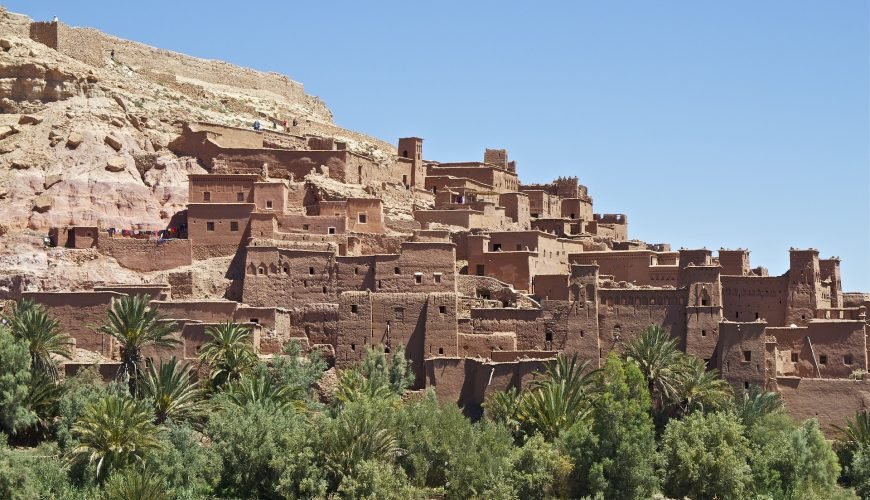 Marrakech Travel Agency