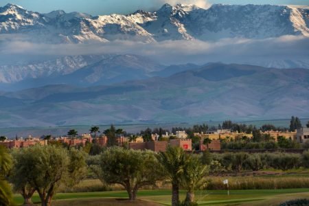 The desert near Marrakech that few tourists know about