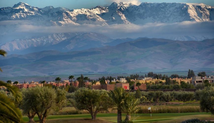 Marrakech Travel Agency