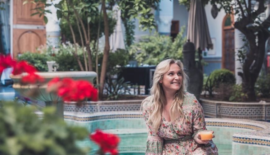 Marrakech Travel Agency