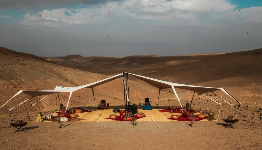 Marrakech Travel Agency