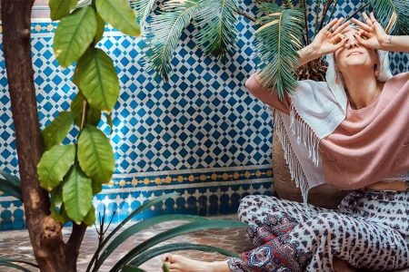 Können sich unverheiratete Paare in Marokko ein Hotelzimmer teilen?